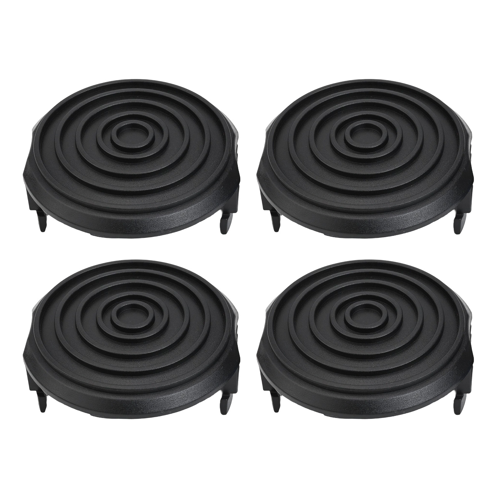 Gardening Tools Essential - Taille-bordures électrique filaire, Kit de bobines