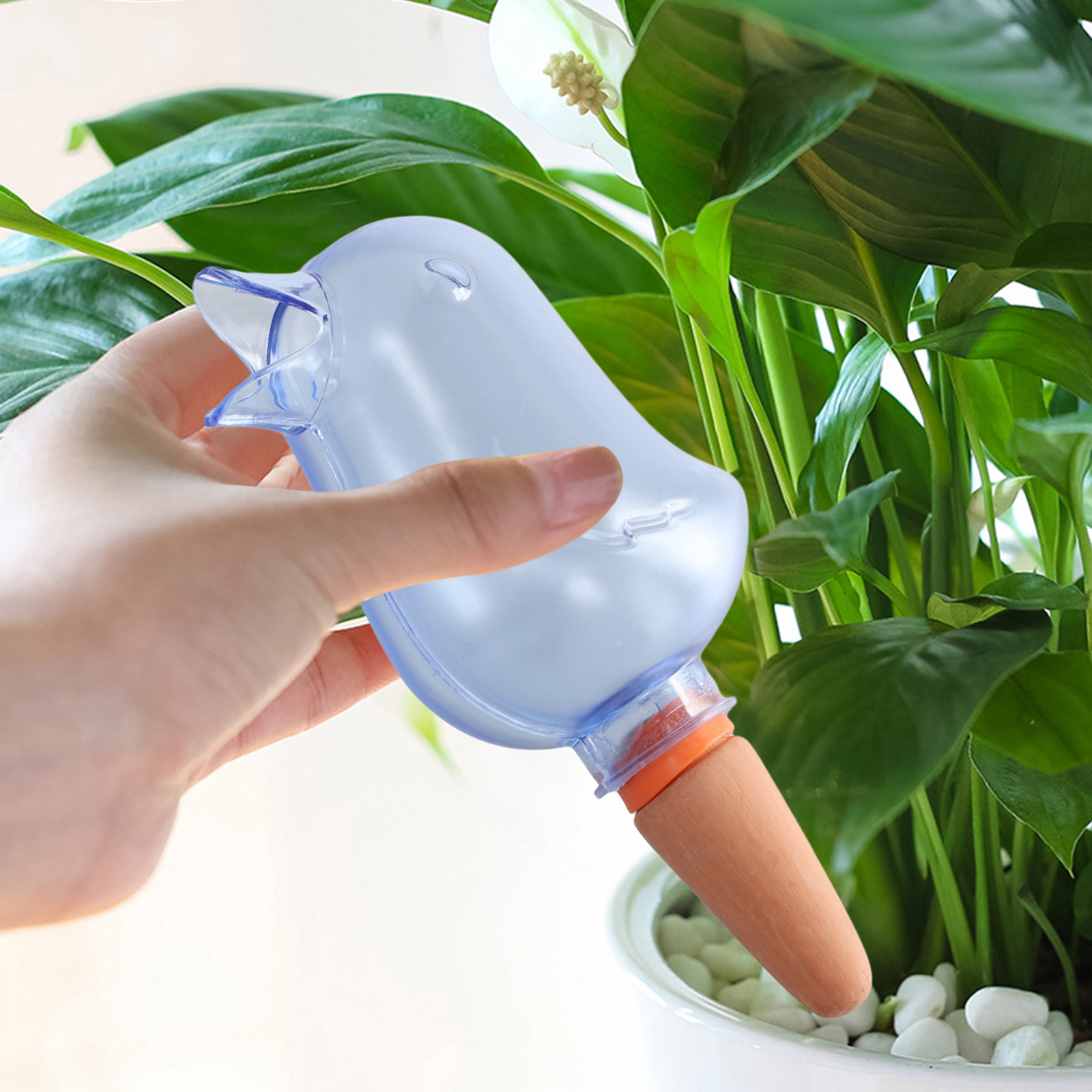 Automatic Plant Waterer - Système d'irrigation goutte-à-goutte automatique pour plantes,