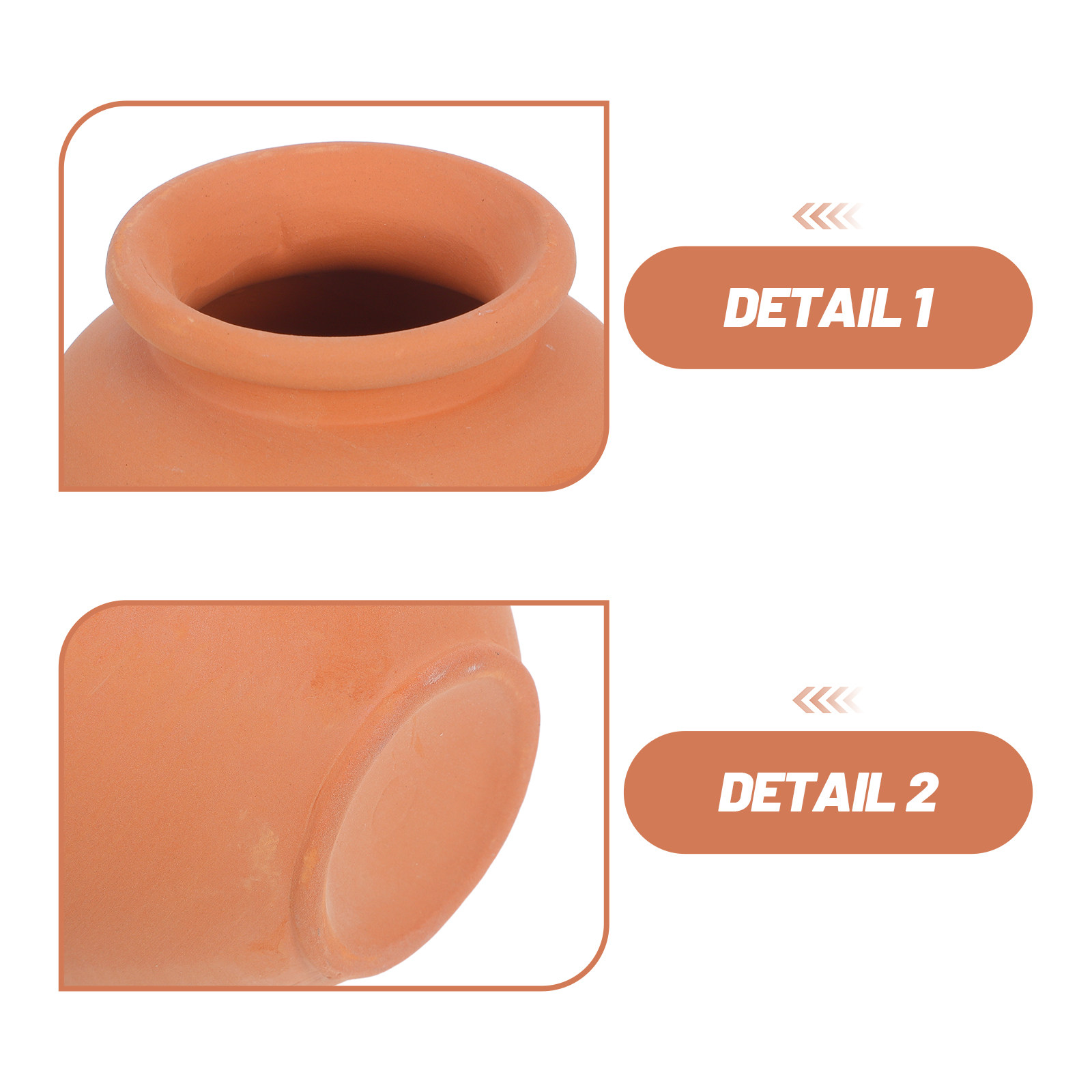 Cône d'arrosage en terre cuite - Automatic Plant Waterer avis et prix