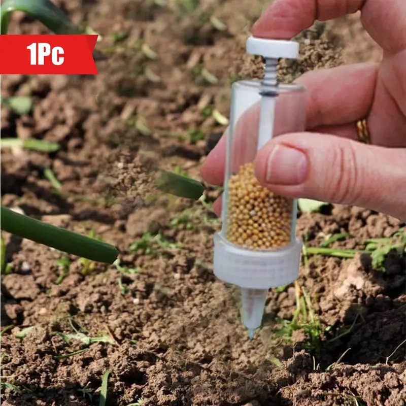 Distributeur de graines portat - Gardening Tools Essential avis et prix